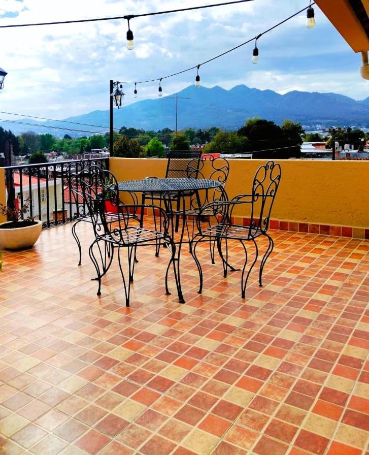 Hotel Posada Dominnycos San Cristóbal de Las Casas Exterior foto