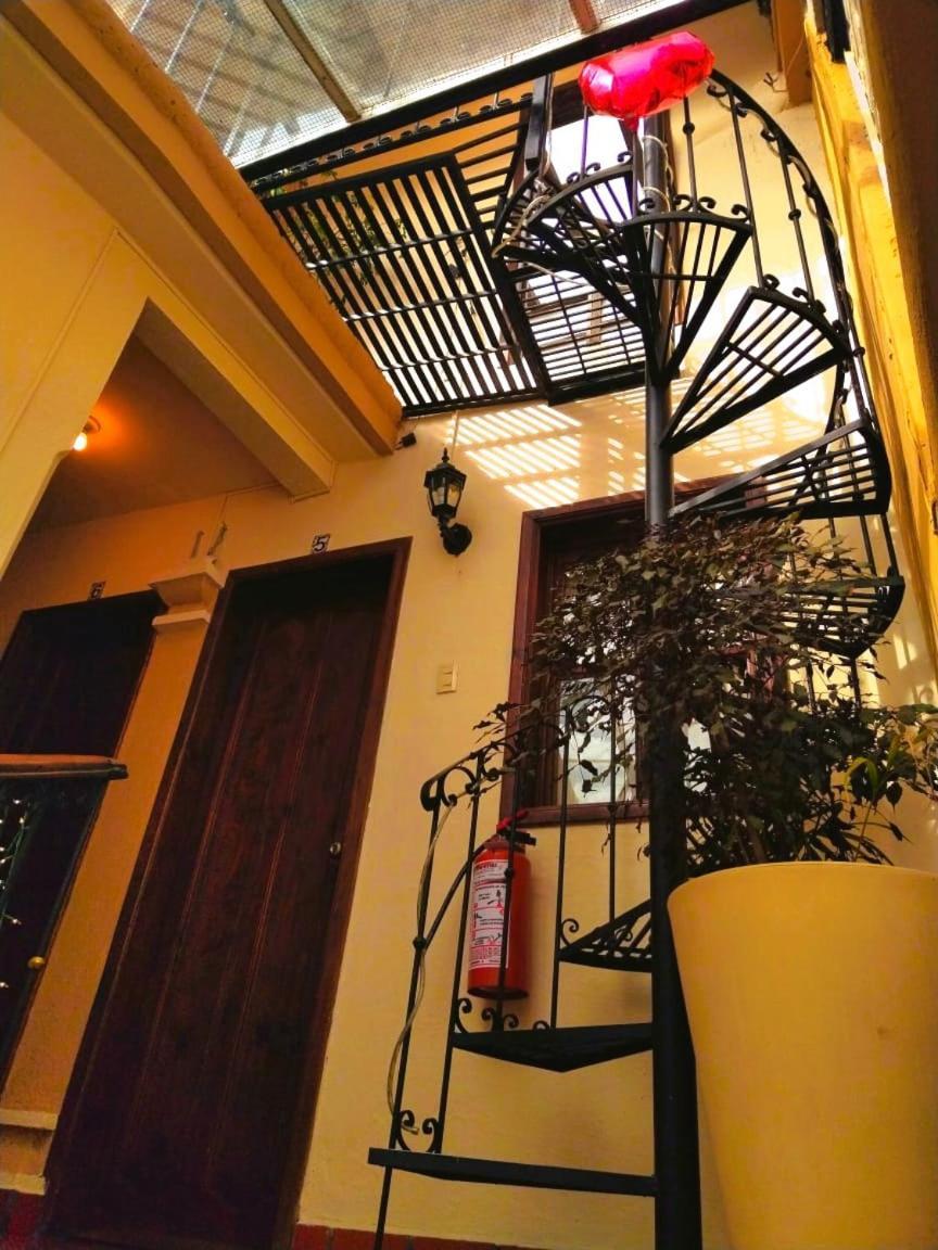 Hotel Posada Dominnycos San Cristóbal de Las Casas Exterior foto