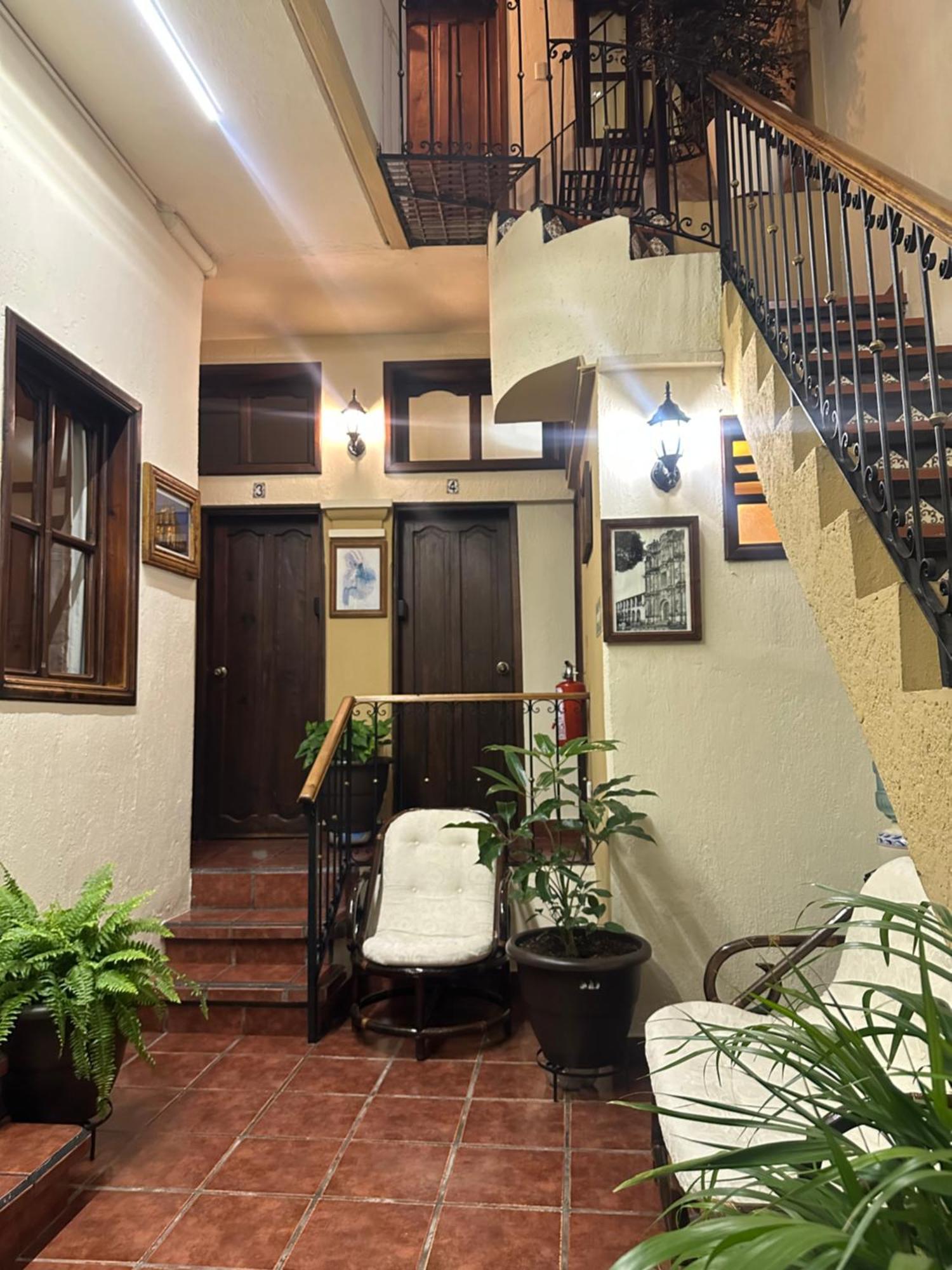 Hotel Posada Dominnycos San Cristóbal de Las Casas Exterior foto