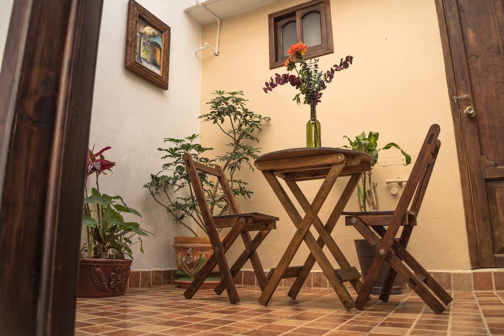 Hotel Posada Dominnycos San Cristóbal de Las Casas Exterior foto